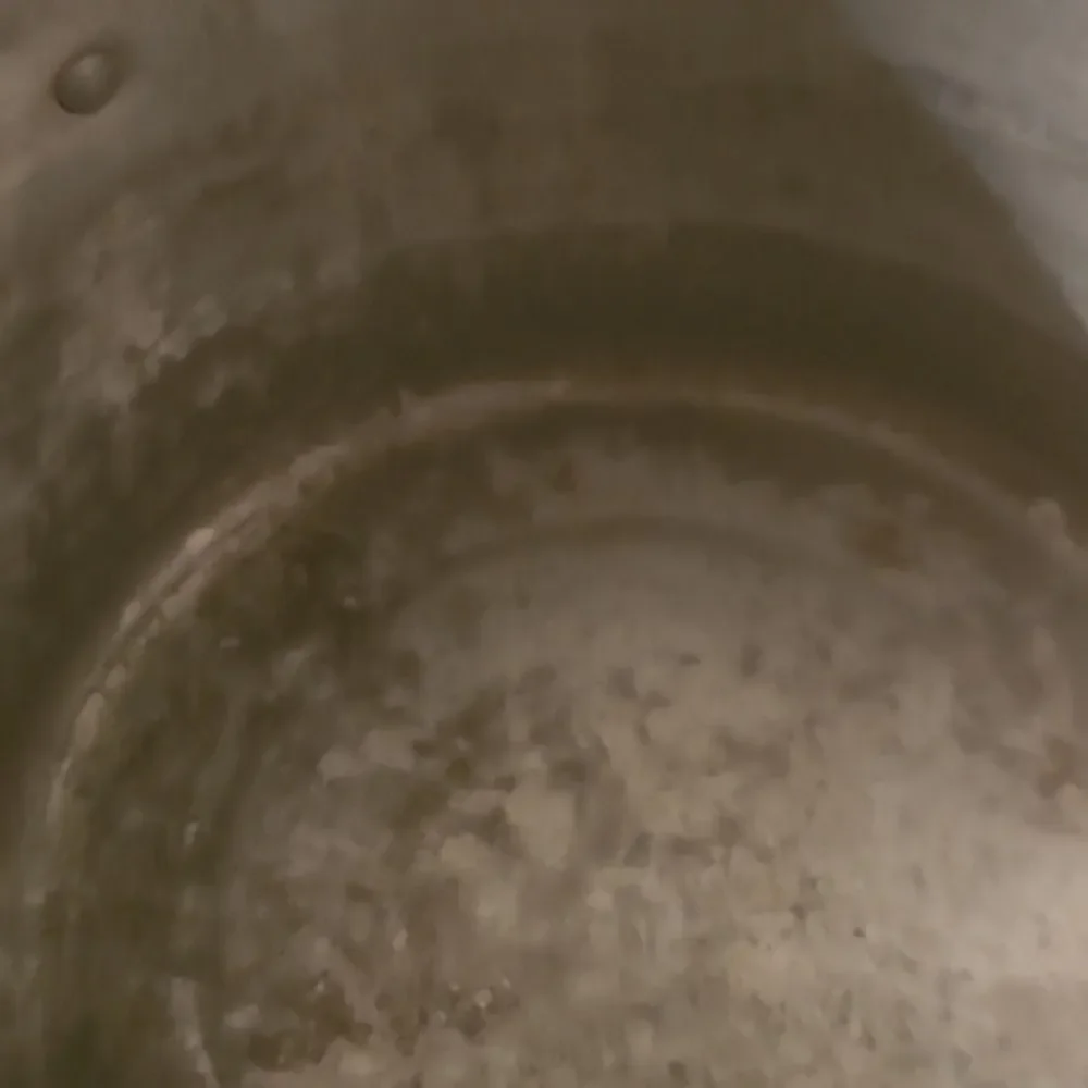 Vintage Aluminun Stock Pot with Lid